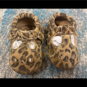 Freshly Picked Leopard Mary Jane.